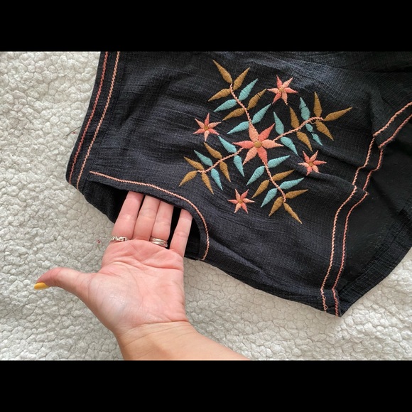 NWT American eagle embroidered matching set - Picture 6 of 8